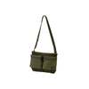 Porter Yoshida Small Force Shoulder Bag - Olive Drab - Thumbnail 1