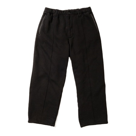 Engineered Garments Wool Poly Melange Knit Leisure Pant