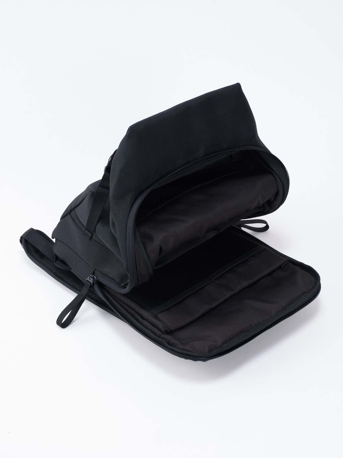 Côte & Ciel Saru EcoYarn Backpack - Black | Garmentory