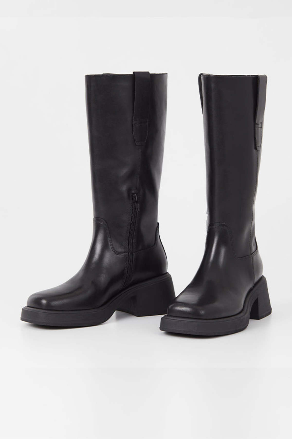 Vagabond DORAH TALL BOOT - Black - Image 1 of 3