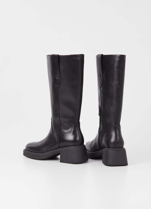 Vagabond DORAH TALL BOOT - Black