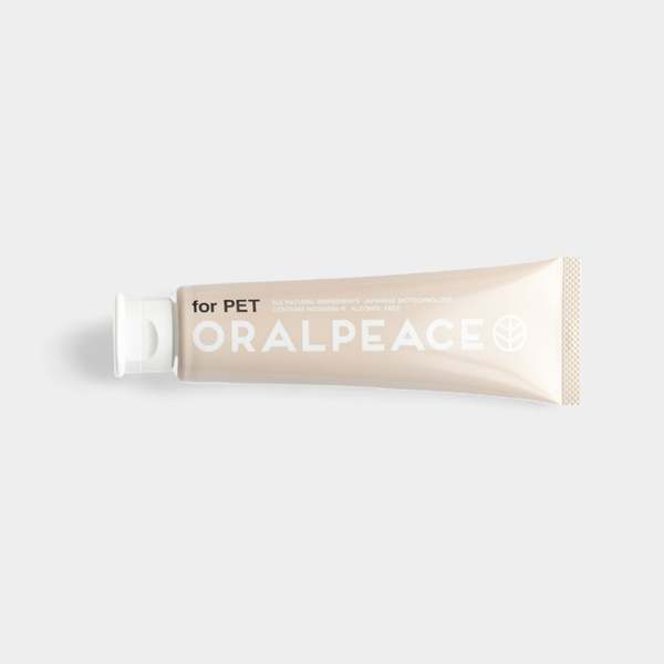 Oral Peace Project Toothpaste Gel for Pet | Garmentory