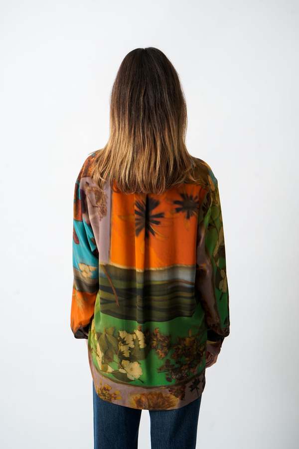 Anntian Shirt - multi | Garmentory