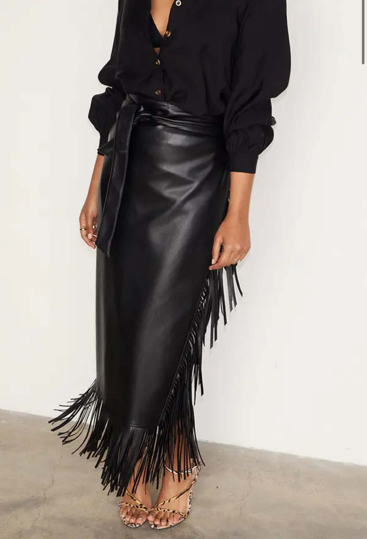 chinese dress ladies Never Fully Dressed Ruffle Jaspre Skirt