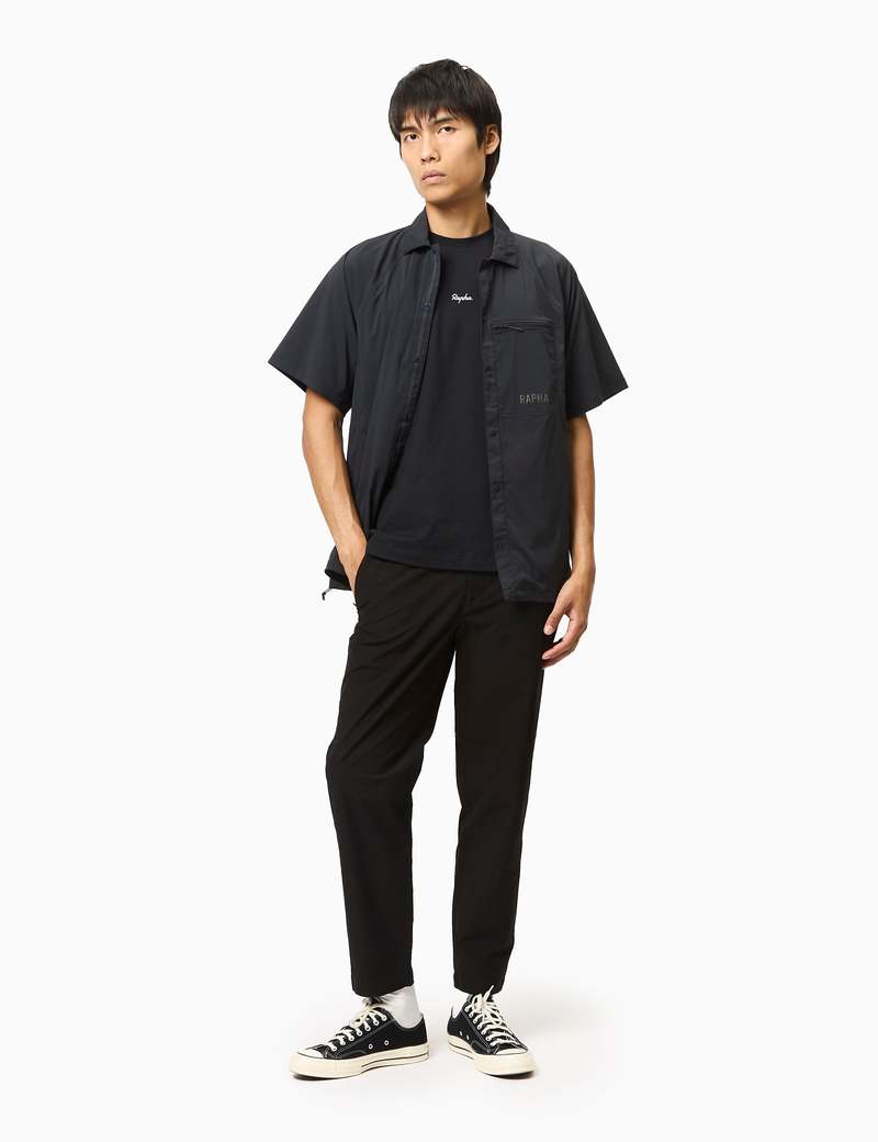 Para ラファ　Mens Explore Short Sleeve Shirt Men's Explore Technical T-Shirt | Rapha