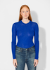 6397 Skinny Crew sweater - Ultramarine - Thumbnail 11