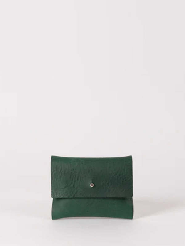 Kate Sheridan Loux Wallet - Pine