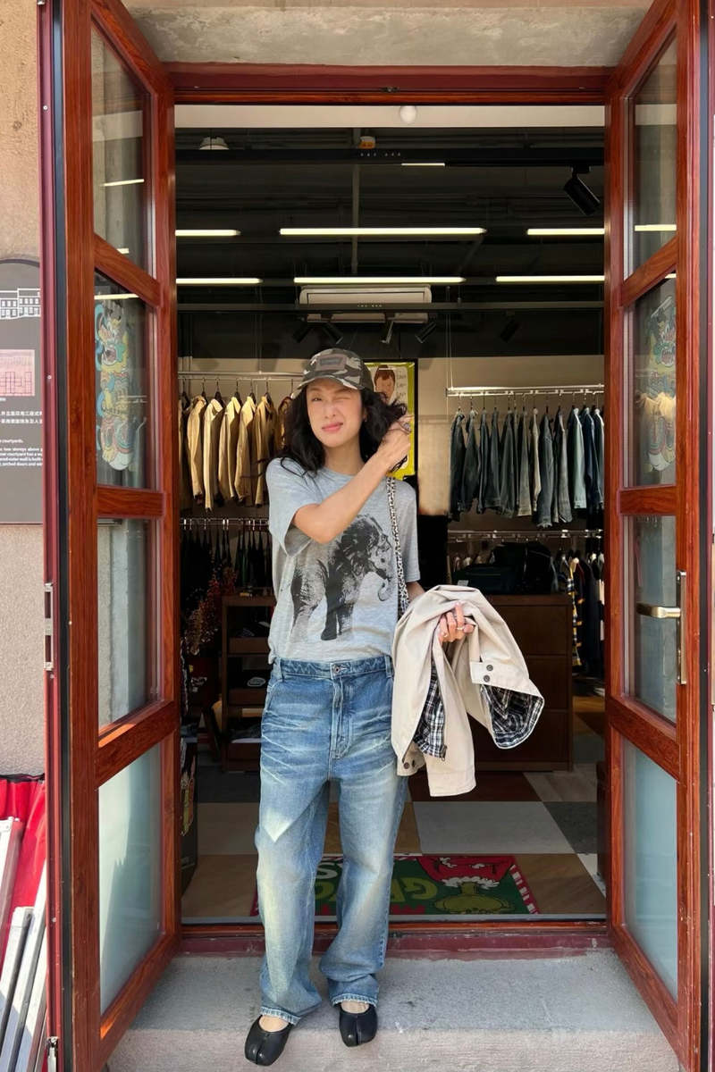 Chicun 333 Jeans - Blue