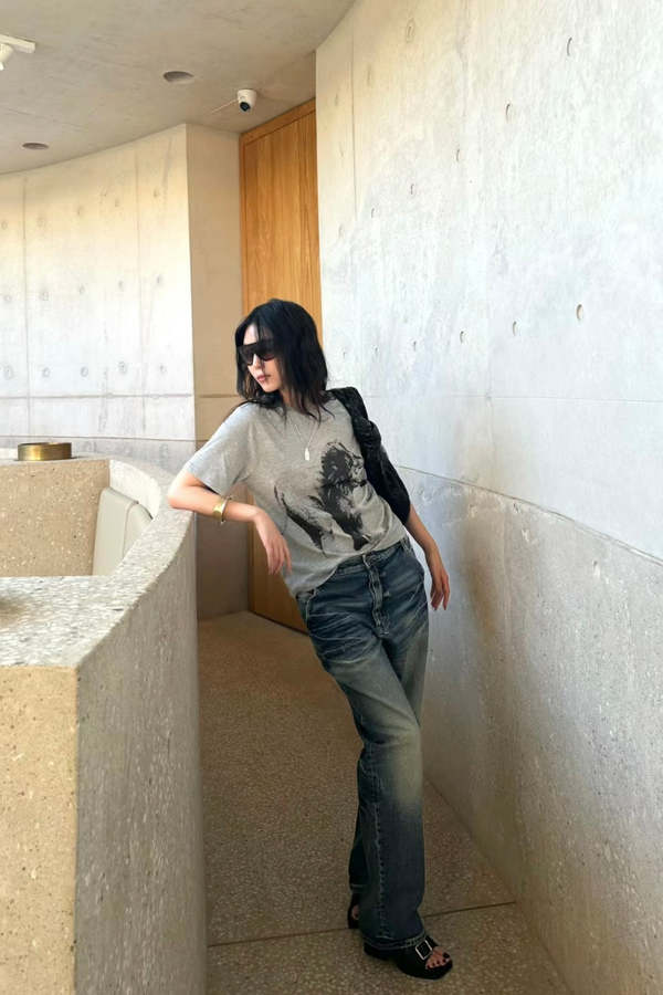 Chicun 333 Jeans - Blue