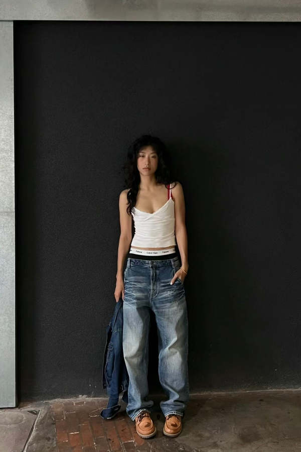 Chicun 333 Jeans - Blue