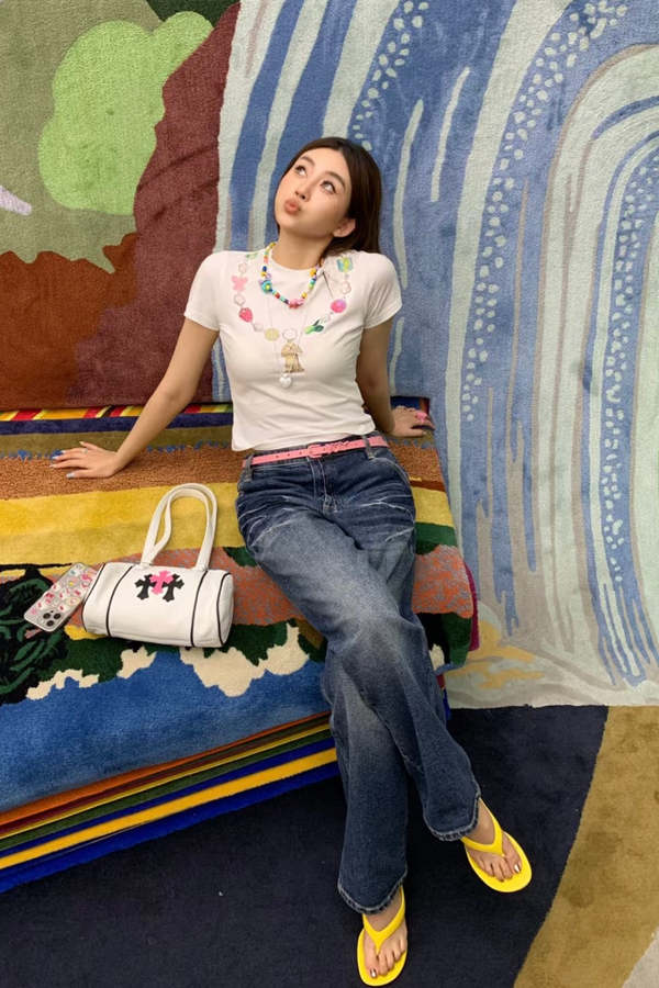 Chicun 333 Jeans - Blue