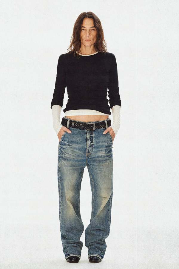 Chicun 333 Jeans - Blue