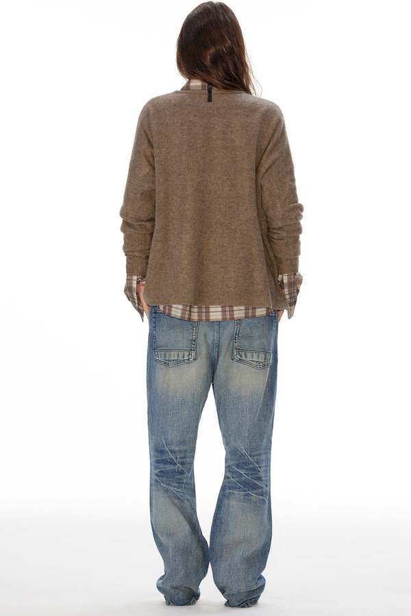 Chicun 333 Jeans - Blue