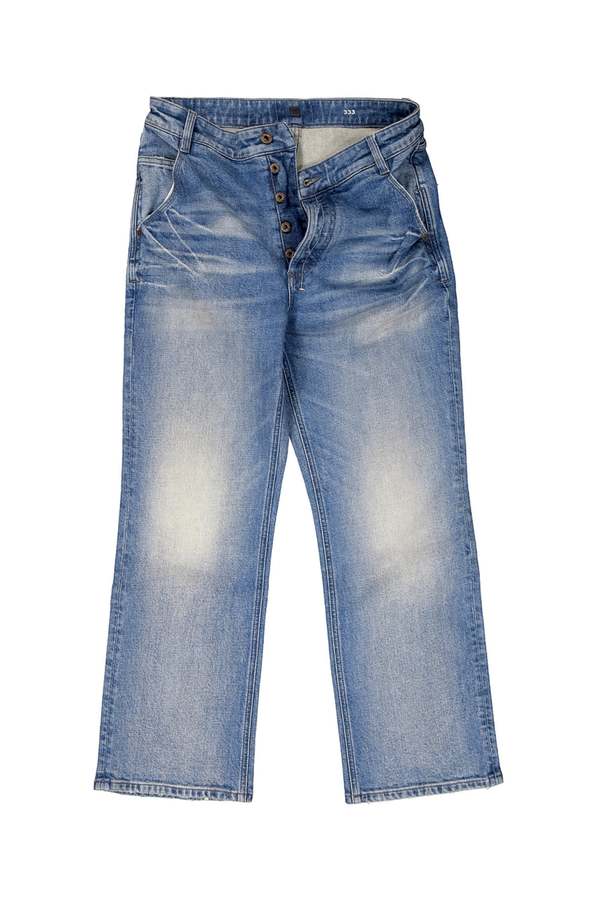 Chicun 333 Jeans - Blue