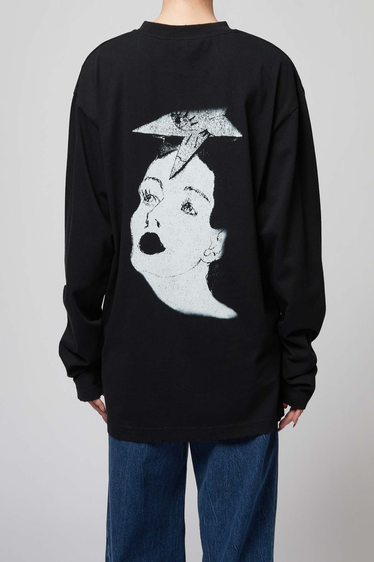 We11Done ♥ Mud Dying T-Shirt/追跡付 We11Done ♥ Mud Dying T-Shirt/追跡付 (We11Done/Tシャツ