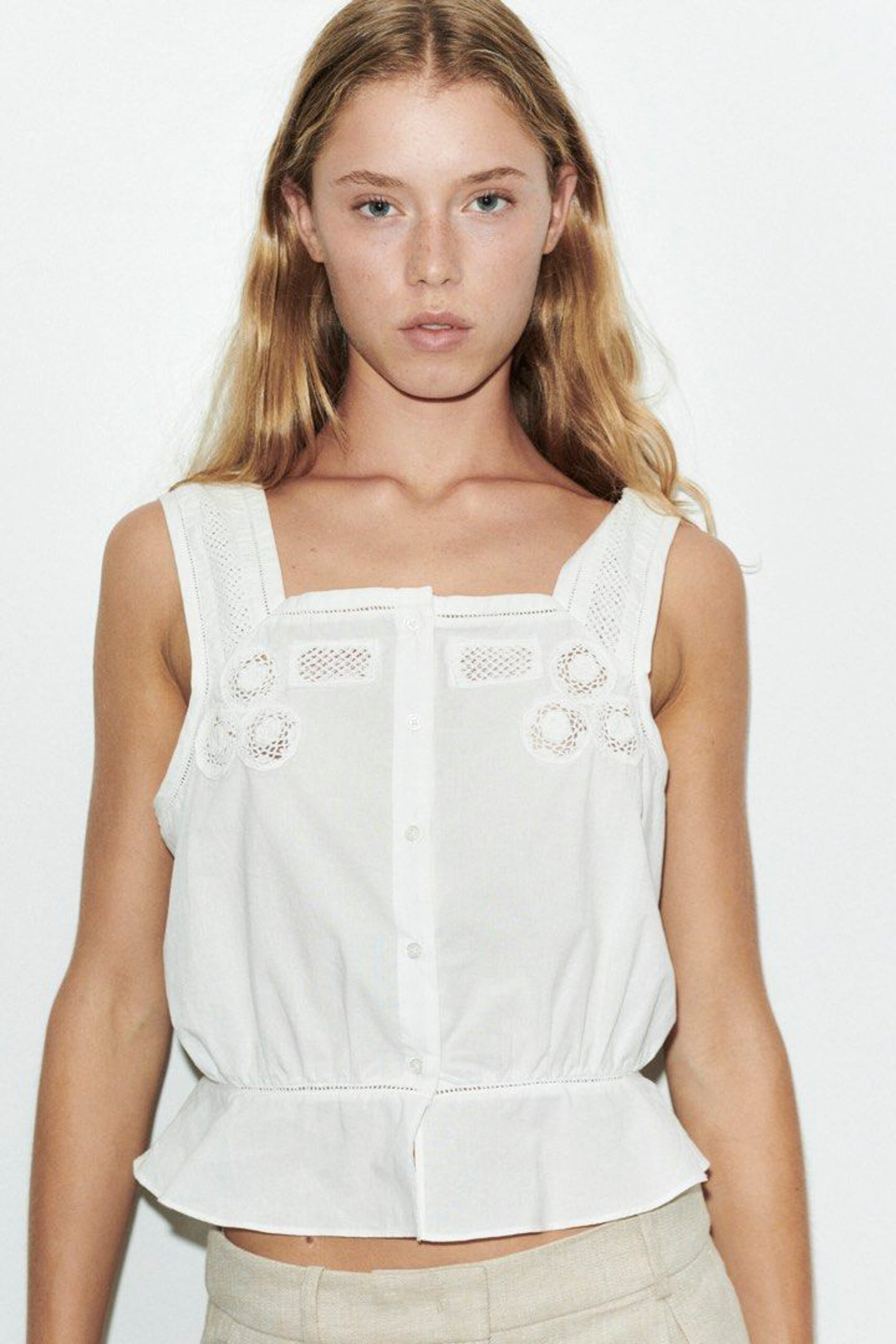 【THE GARMENT】 Kirsten Top The Garment Women's Kirsten Top | $250.00 | Saint Bernard