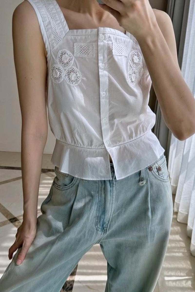 The Garment Kirsten Top | Garmentory