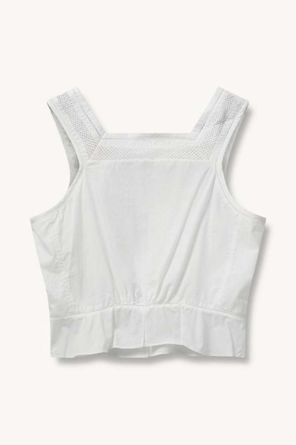 【THE GARMENT】 Kirsten Top The Garment Kirsten Front Top - LE POINT
