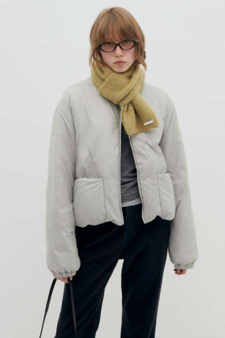 [LOW CLASSIC] / ☆ 24SS ARMHOLE STITCH JACKET / NAVY org.jpg