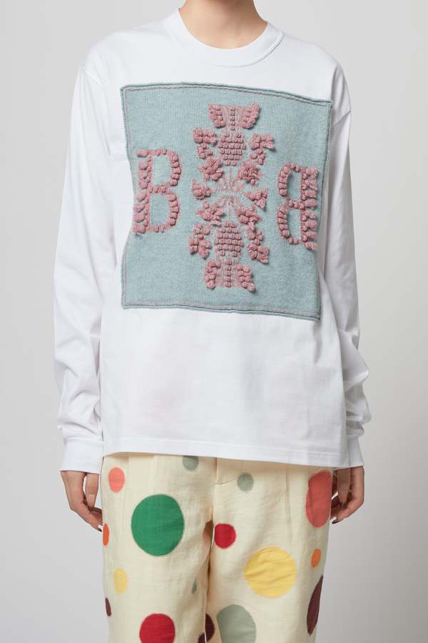 Barrie Long Sleeve Tee-shirt