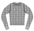 BARRIE Pullover - Thumbnail 13