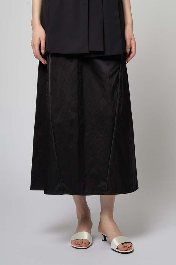 Nehera Sloan Wax Finish Nylon - Black