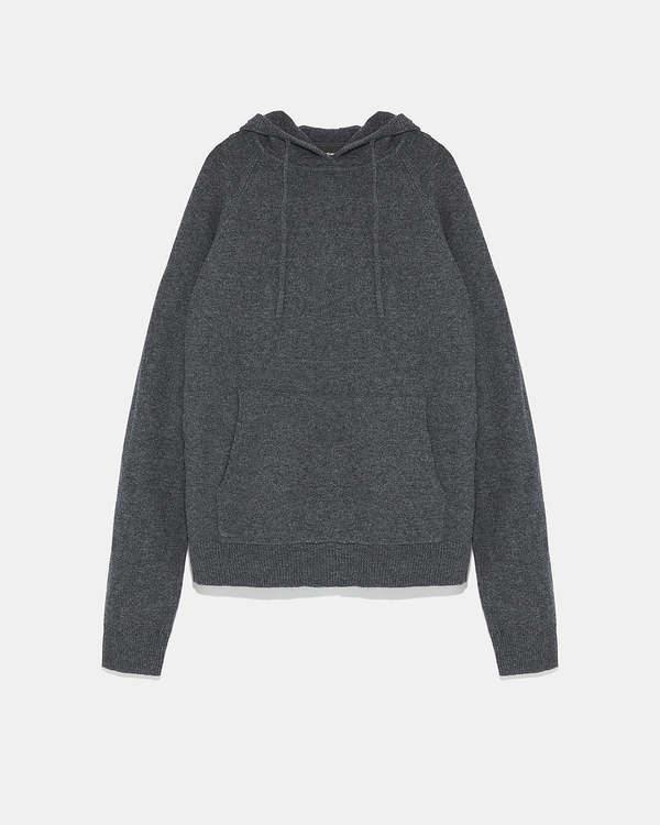 Yves Salomon Sweater - 70CM
