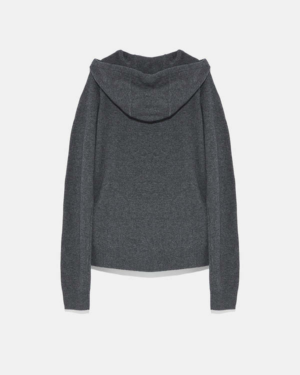 Yves Salomon Sweater - 70CM