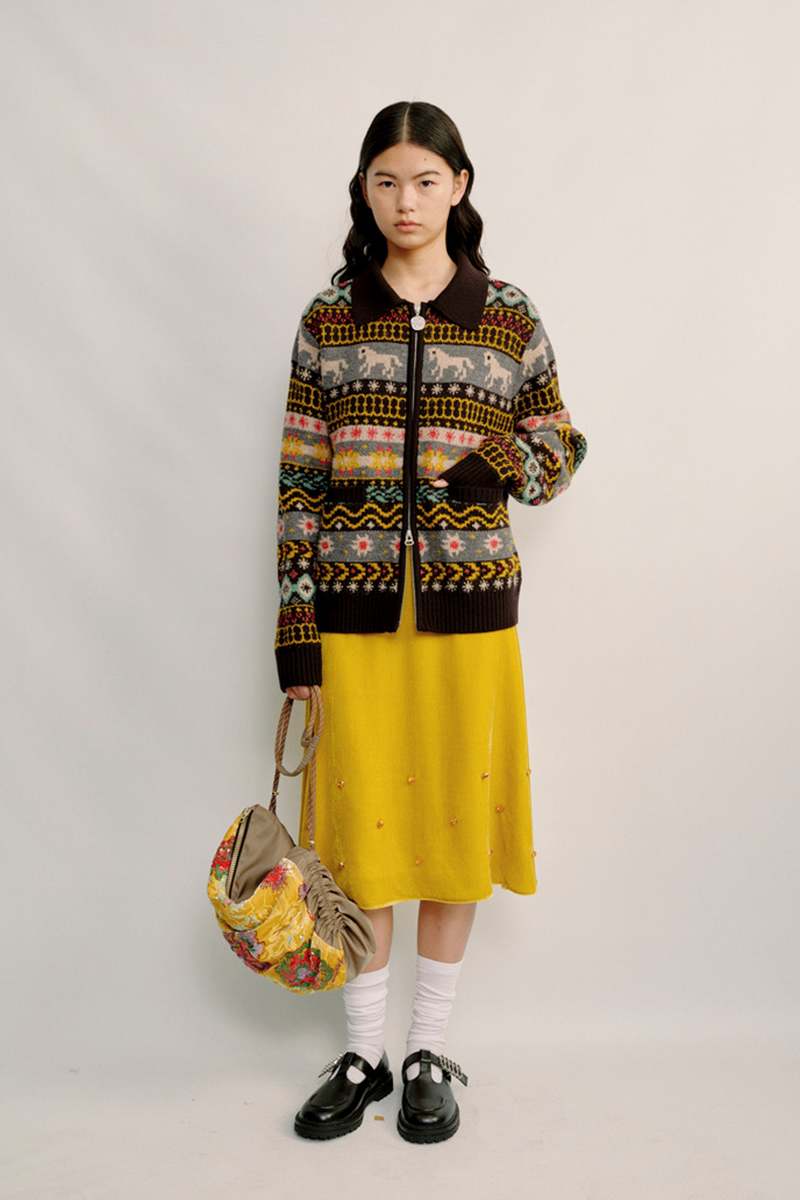 GARCON BY GARCON Tea Horse Road - Multi-Color