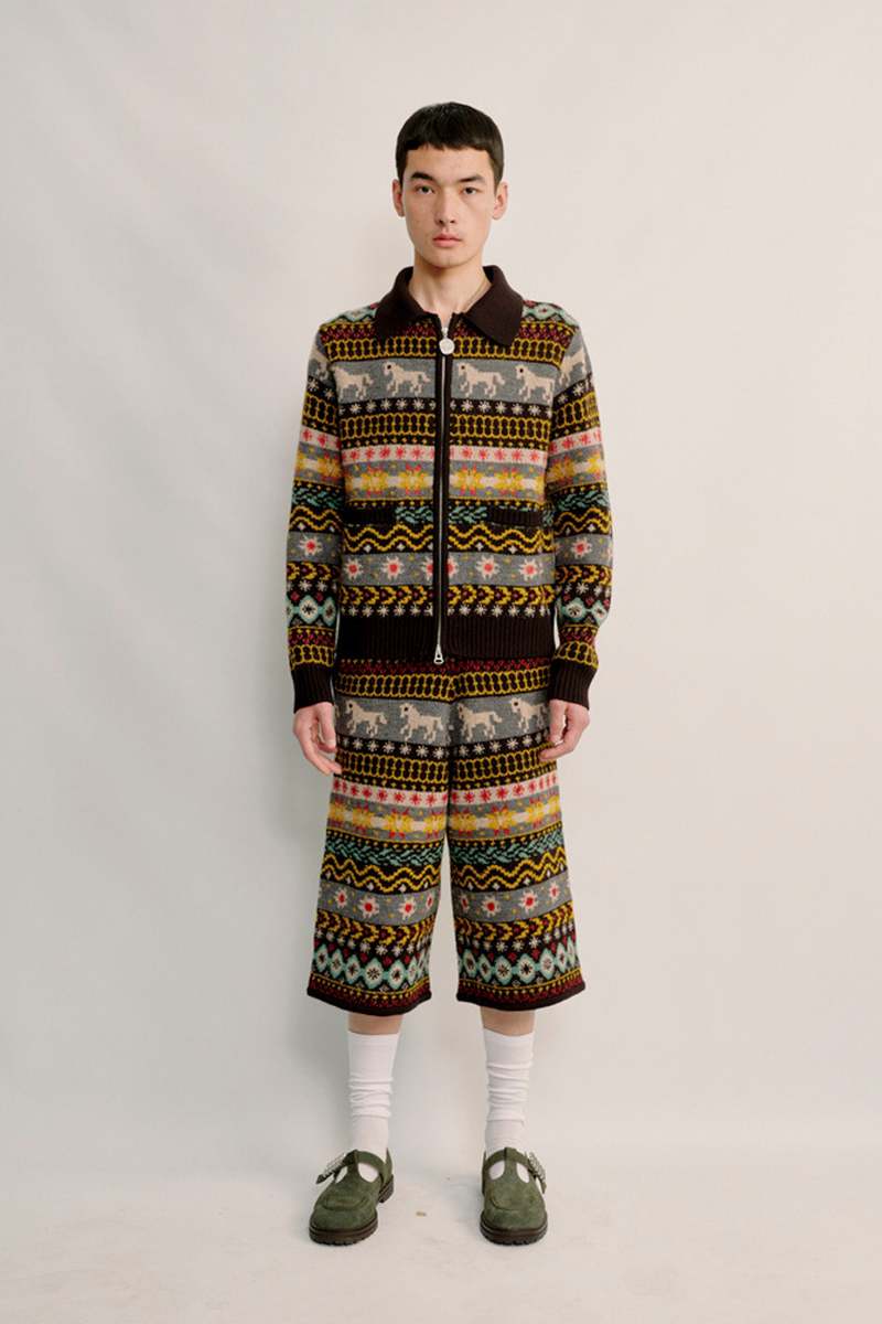 GARCON BY GARCON Tea Horse Road - Multi-Color