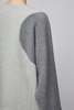 Nehera Tusani Textured Wool Sweater - Dark Grey - Thumbnail 5
