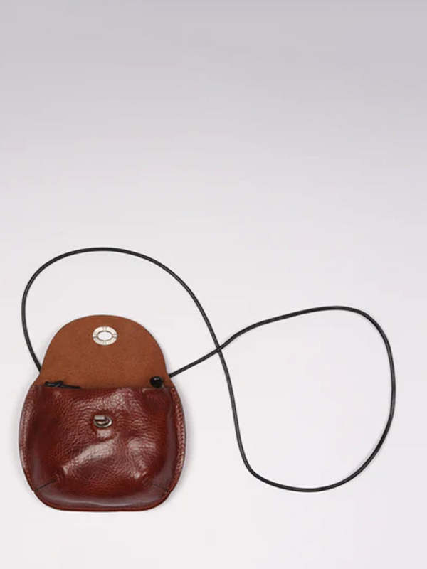 Kate Sheridan Owl Bag - Treacle | Garmentory