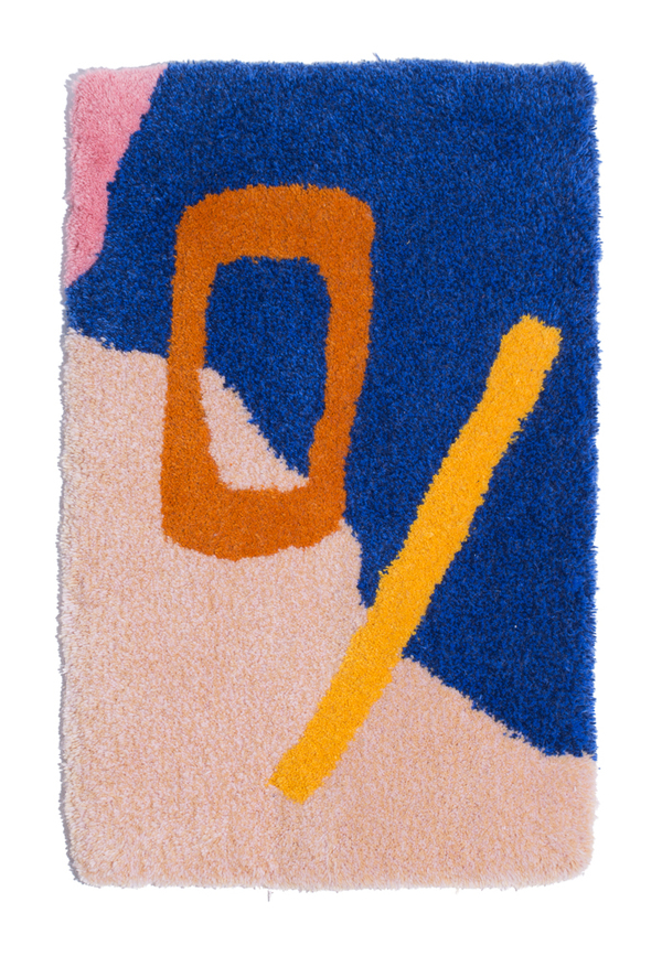 Ugly Rugly Blue Hill Rug Ugly Rugly Blue Hill Rug