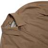 Sundazed Diolen Canvas Weave Harrington Jacket - Camel - Thumbnail 2