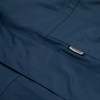PONOTAMO Twill Weave Bermuda Bomber Jacket - Navy - Thumbnail 3