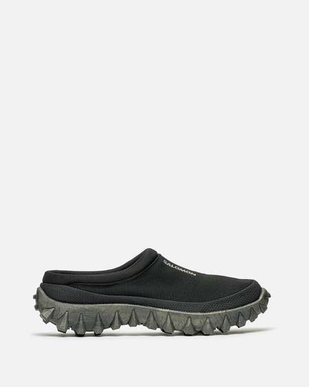 サンダル Salomon clog Deep Richen Green / L47579100 SALOMON SNOWCLOG Deep Lichen Green / Deep Lichen Green