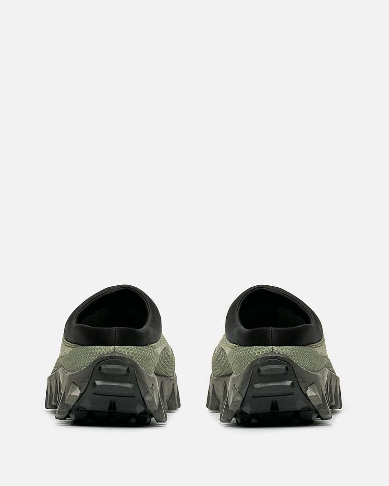 SALOMON Snowclog Shoes - Deep Lichen Green | Garmentory