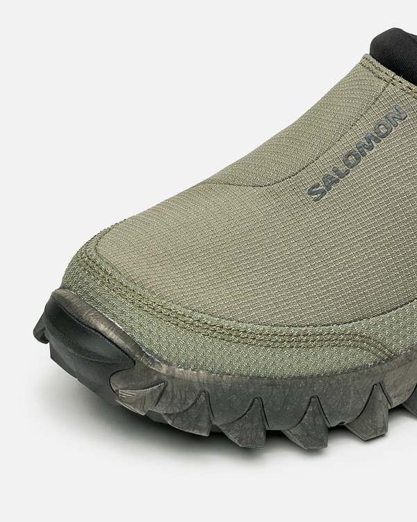 SALOMON｜MULES (CLOG (Deep Lichen Green/Deep Lichen Salomon SNOWCLOG - Deep Lichen Green / Deep Lichen Green