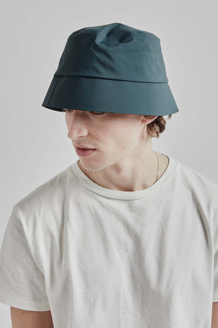 Goldwin GORE TEX Hat - Ash Green | Garmentory