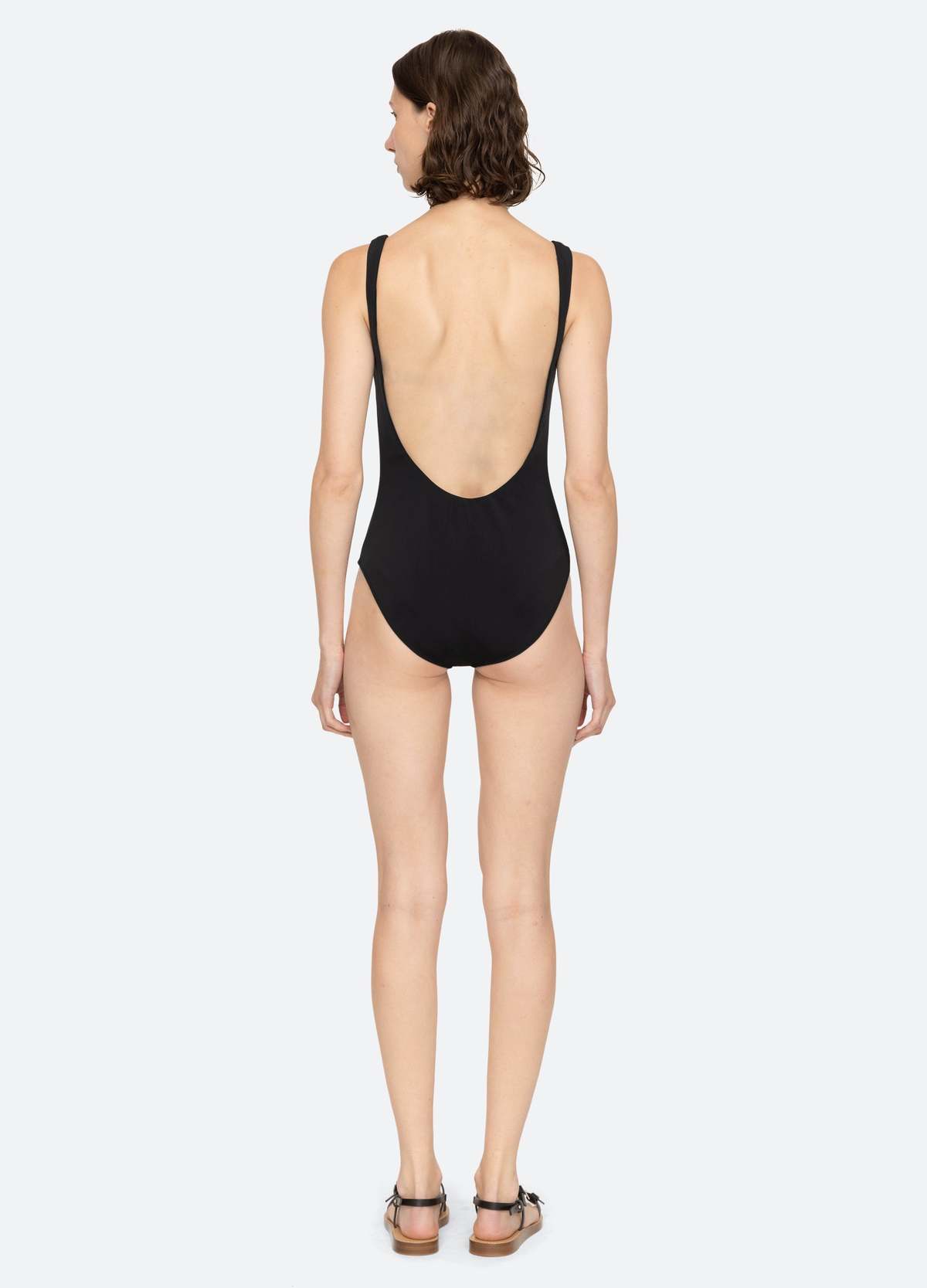 Shiori　Sea New York ONE PIECE Sea NY Pucker One Piece - Multi | Garmentory