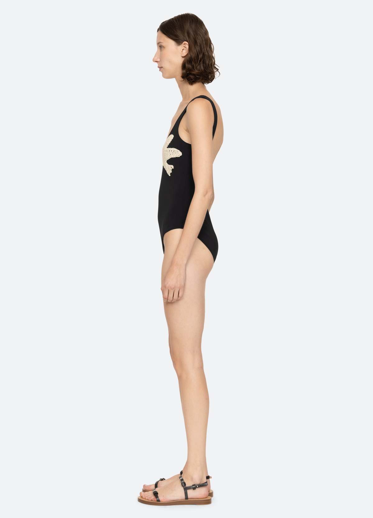 Sea NY Sally One Piece - black | Garmentory