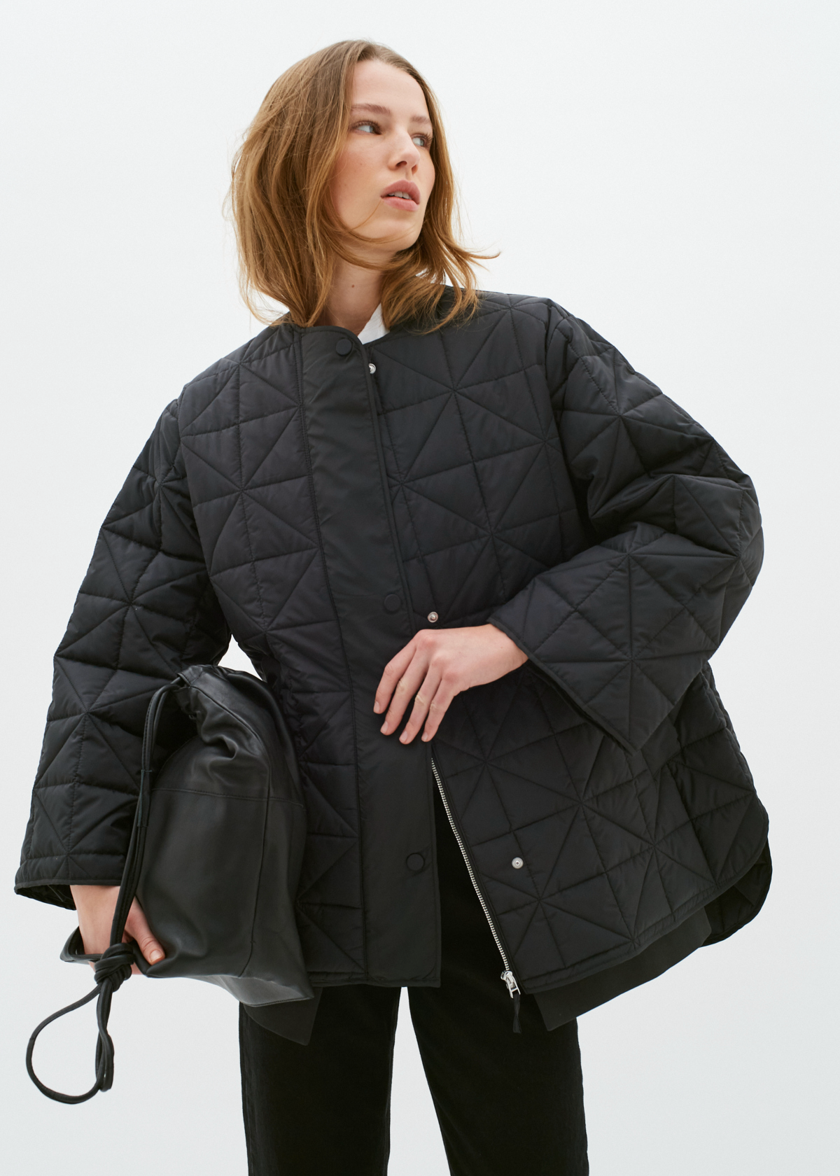 Inwear Teigan Quilted Jacket - Image 3 of 4