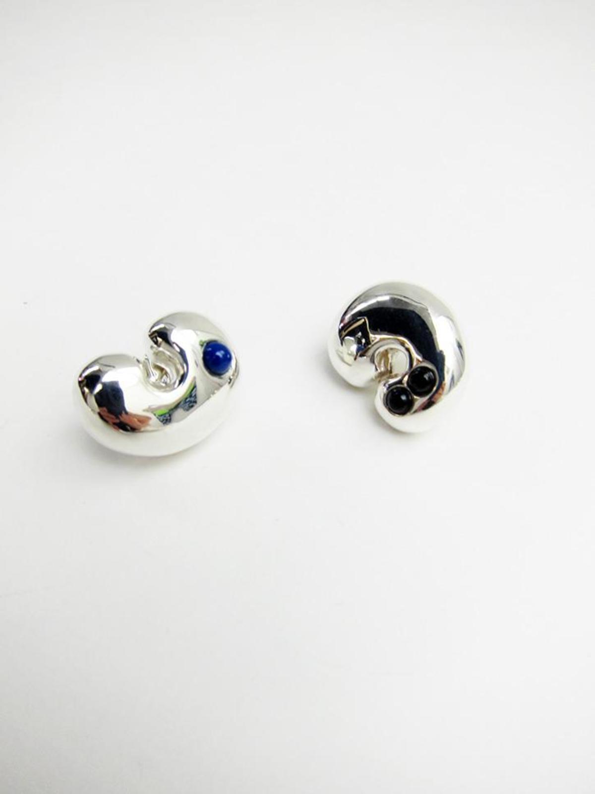 Leigh Miller Doodad Studs - Image 1 of 4