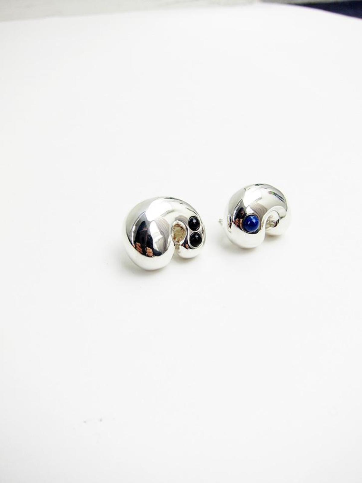 Leigh Miller Doodad Studs - Image 2 of 4