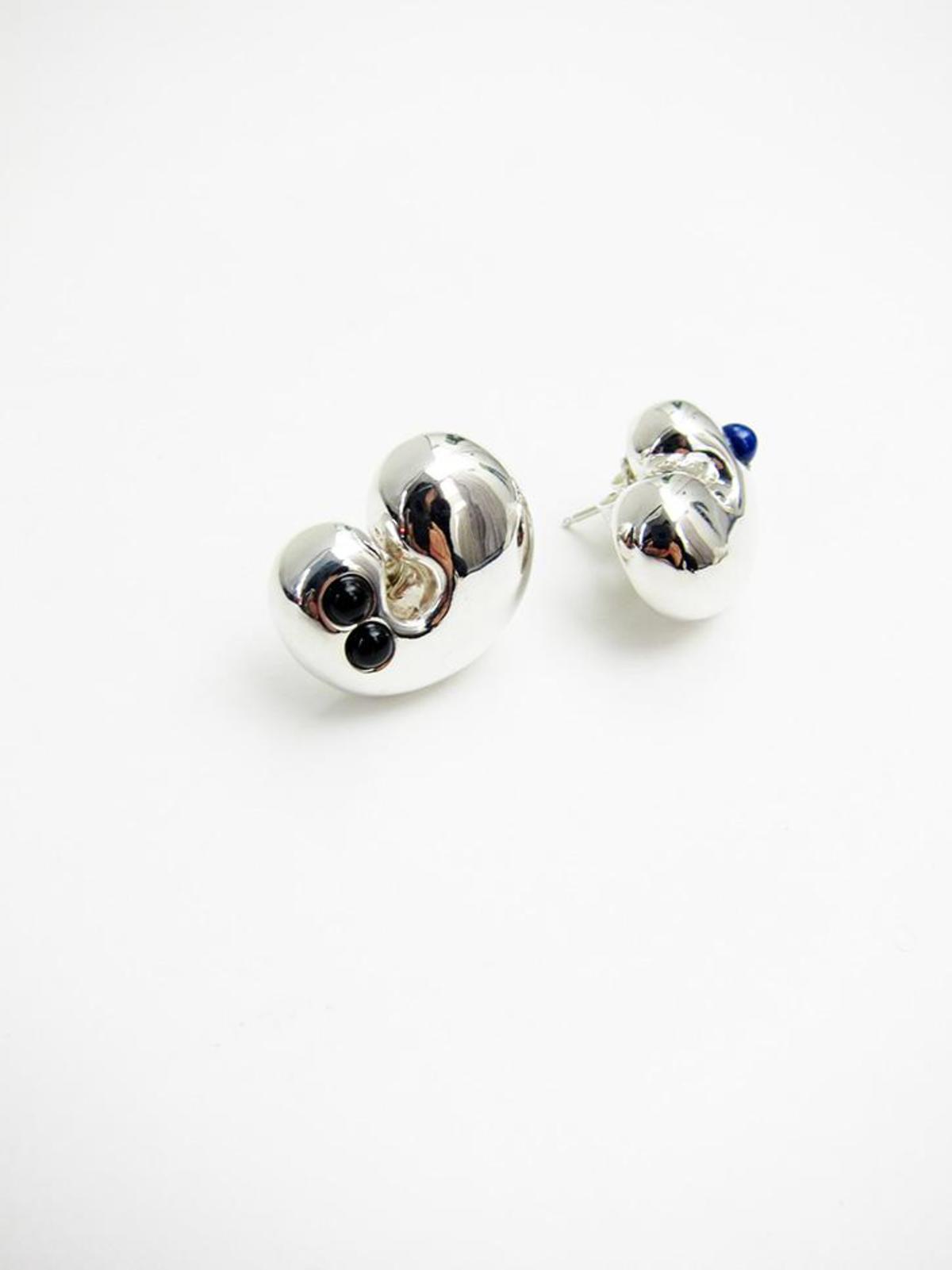 Leigh Miller Doodad Studs - Image 4 of 4