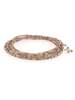 Anne Sportun Garnet Wrap Bracelet - Champagne - Thumbnail 1