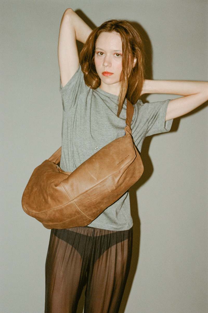 【Paloma Wool】Dry☆2Way ホーボー レザーバック Paloma Wool】Dry☆2Way ホーボー レザーバック (Paloma Wool