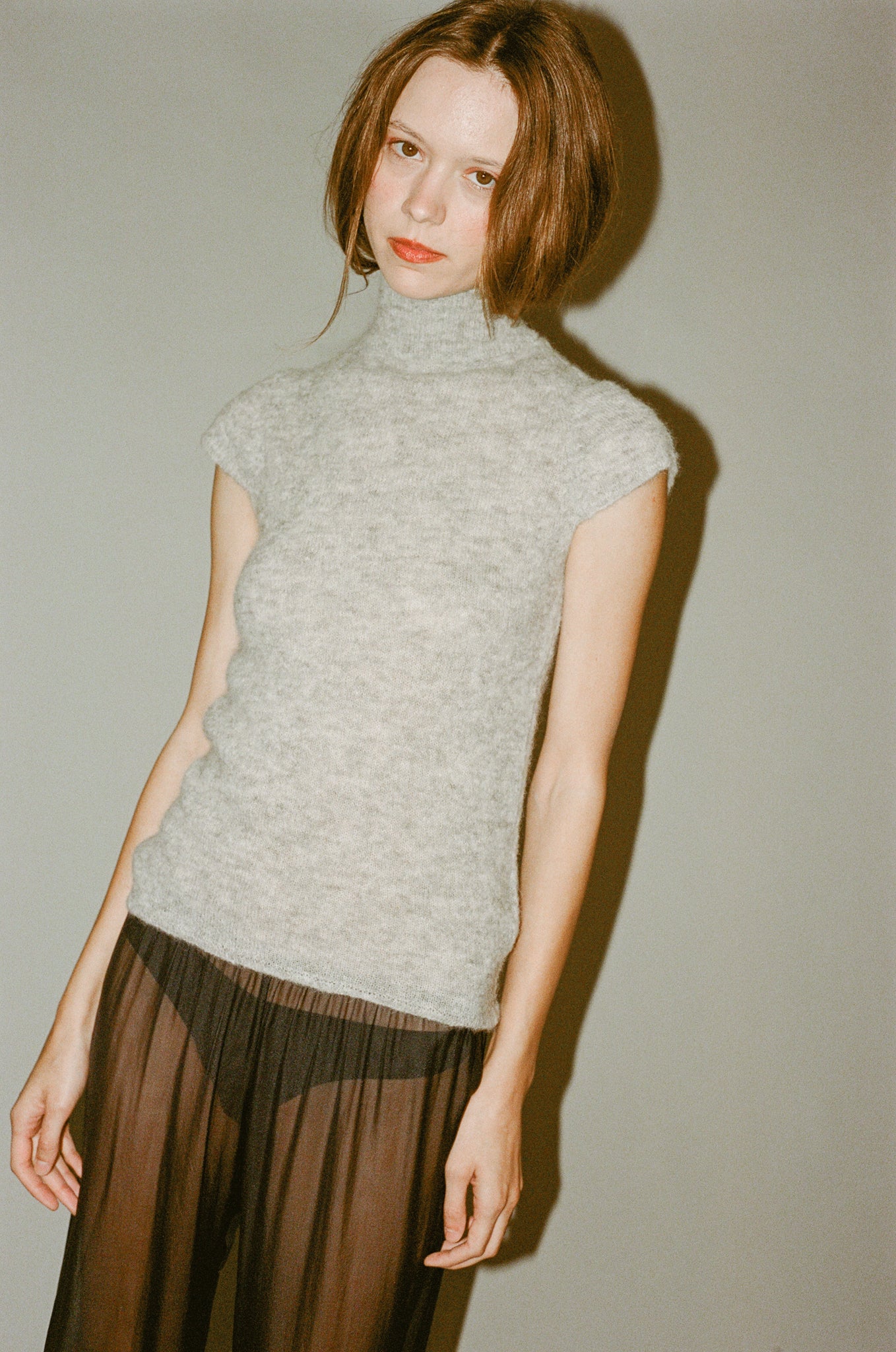 Paloma Wool Husk Top - Grey | Garmentory