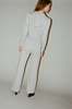 Sandy Liang Hilton Sweatpants - Heather Grey - Thumbnail 2