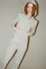 Sandy Liang Hilton Sweatpants - Heather Grey - Thumbnail 6